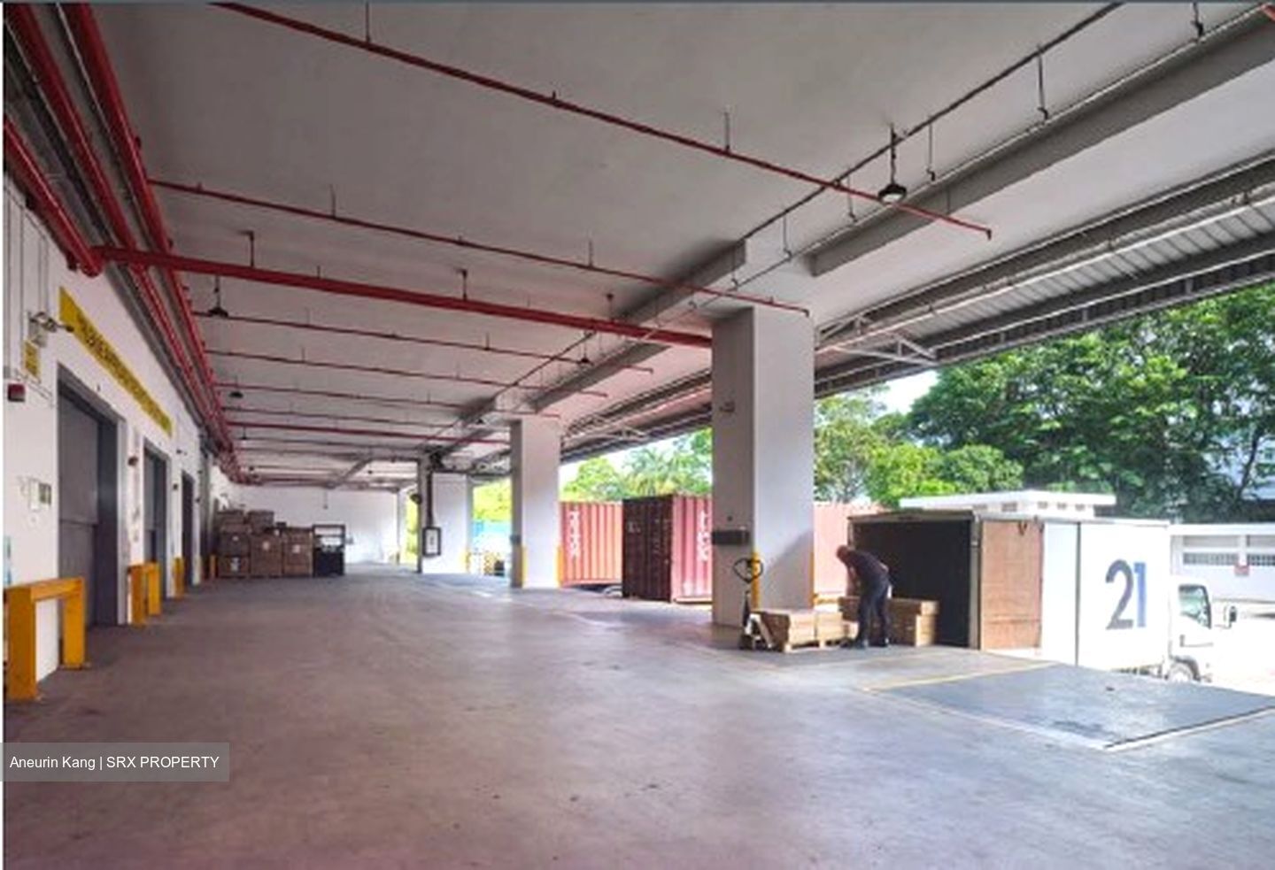 Toh Guan Road (D22), Factory #552612161